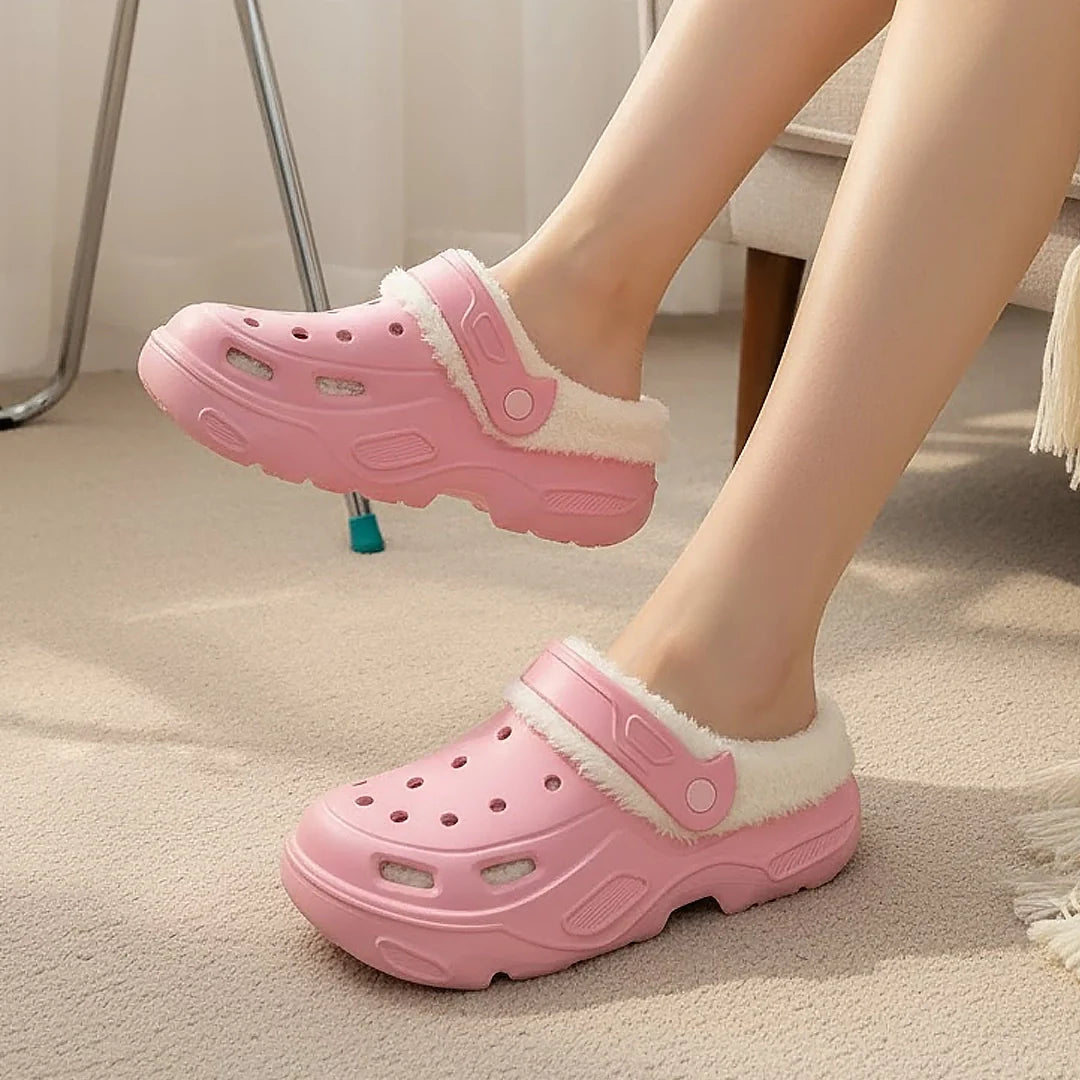 Cosy Polar Softness Slippers