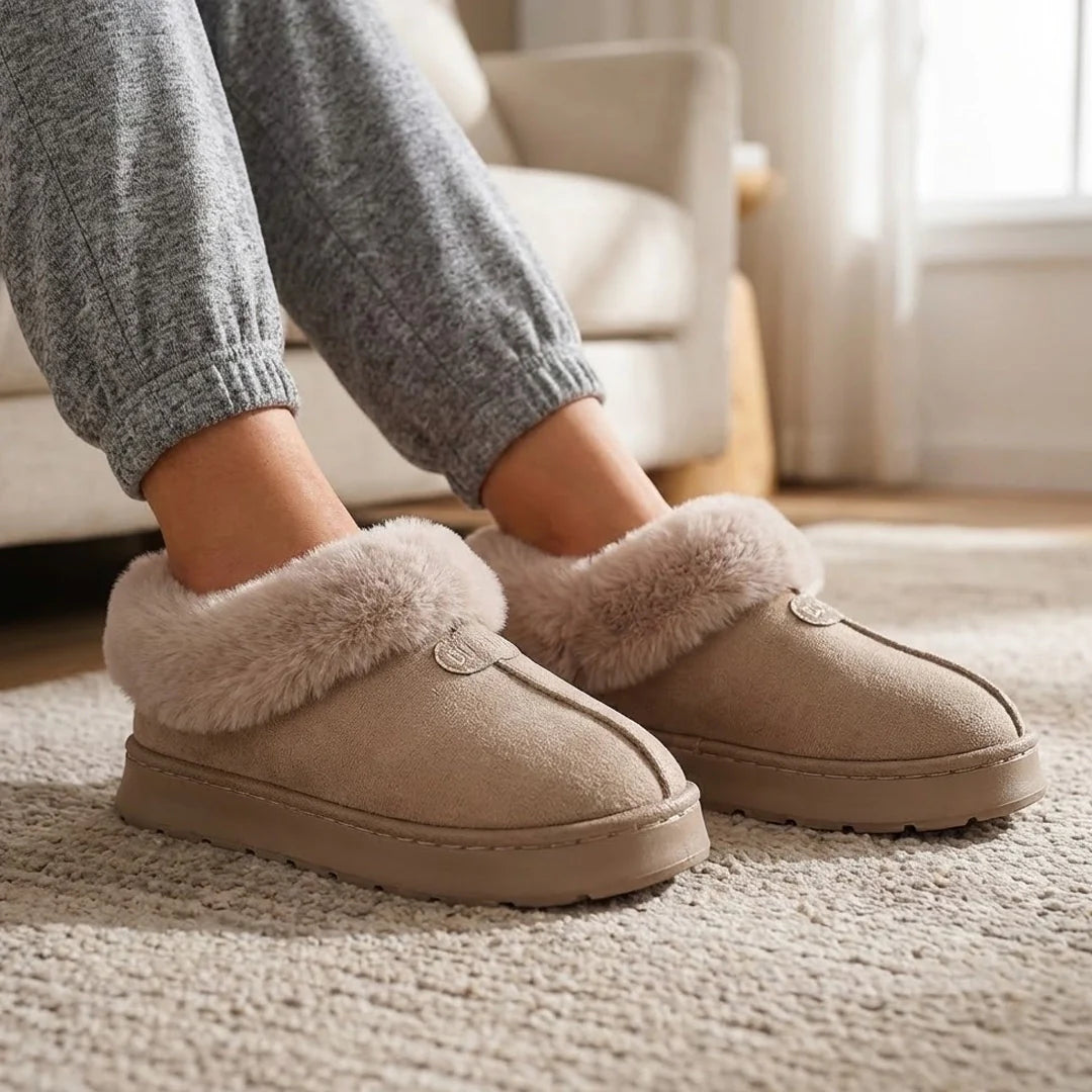 Borealis Soft House Slippers