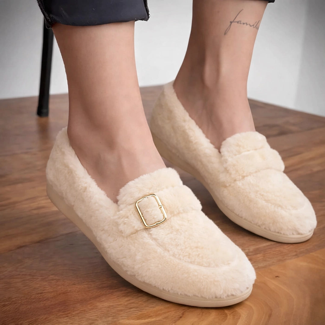 Urban Cloud Comfort Loafers