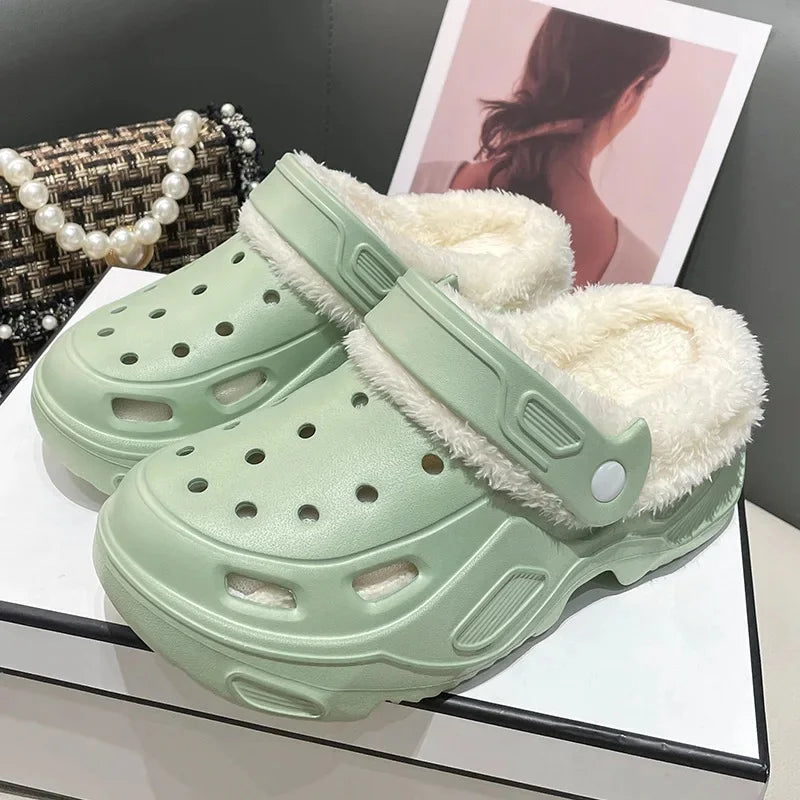 Cosy Polar Softness Slippers