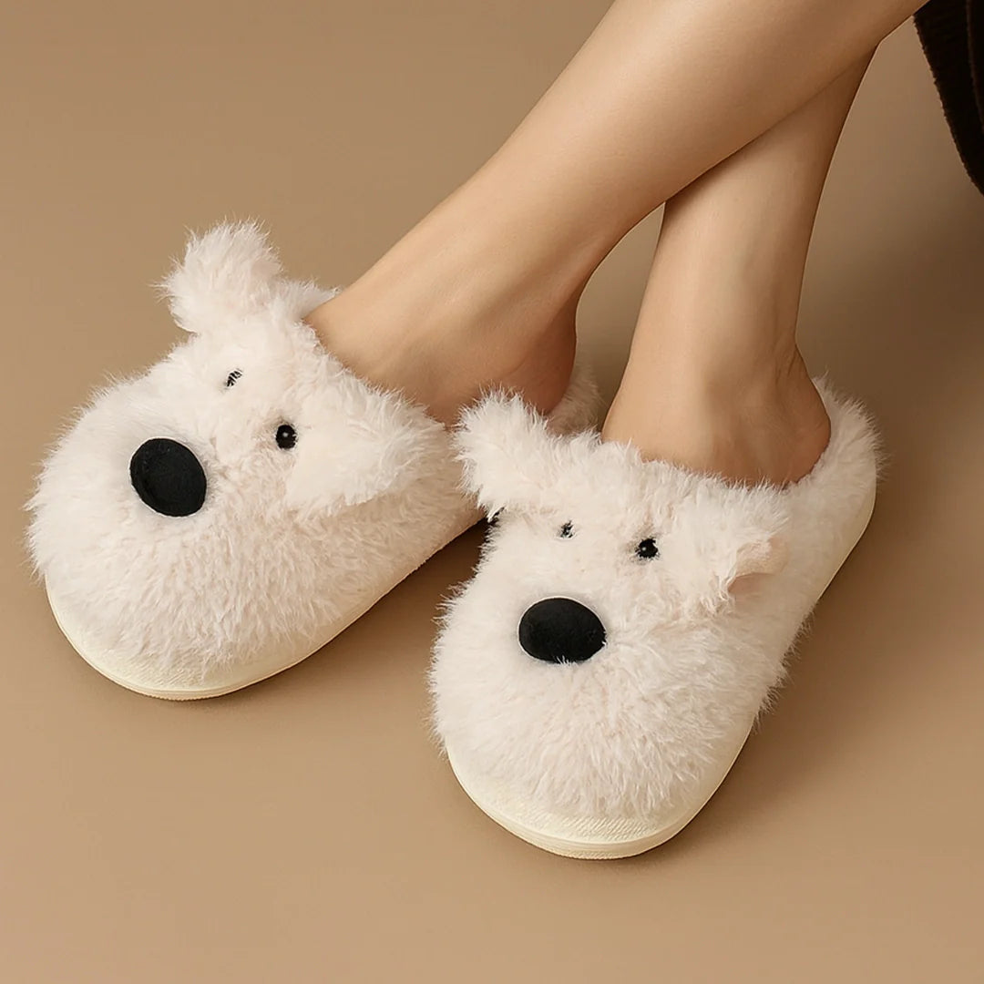 Teddy Ultra-Soft Cosy Slippers