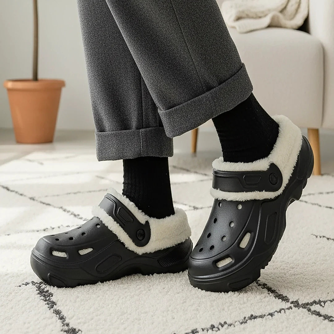 Cosy Polar Softness Slippers